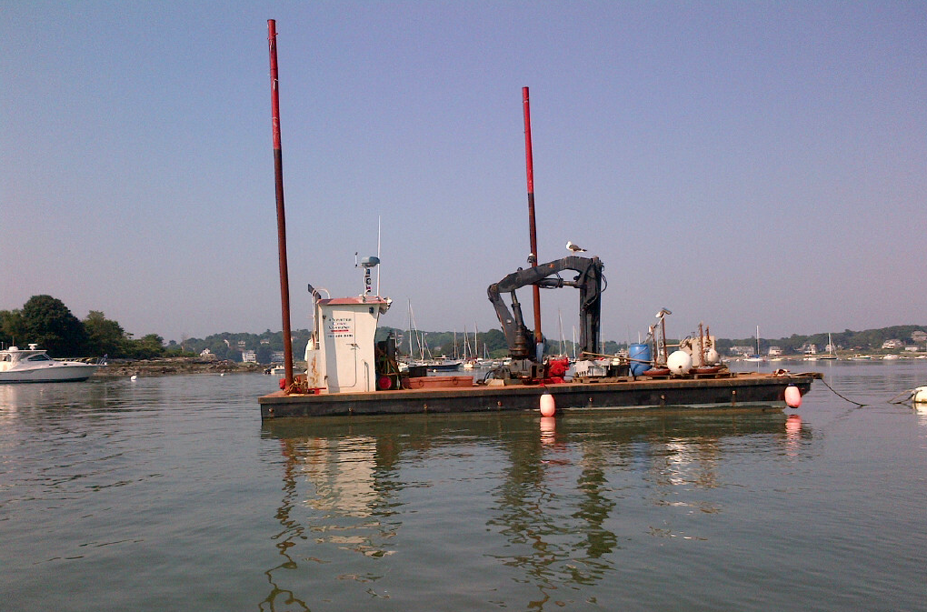 Mooring Service